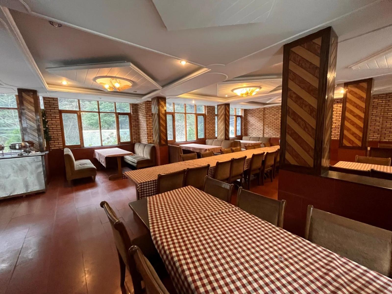 Nadi Kinare , Mall Road Manali - A Riverside Resort M 62305-50300 Exterior foto