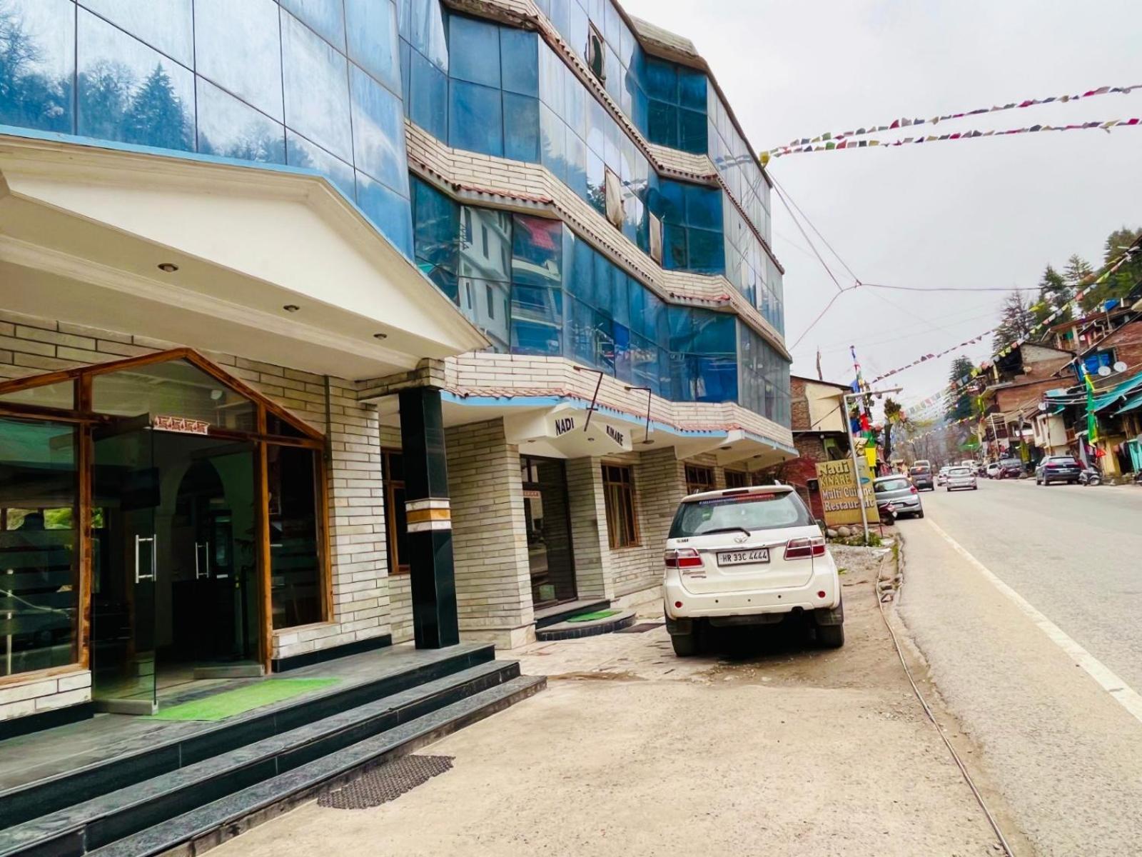 Nadi Kinare , Mall Road Manali - A Riverside Resort M 62305-50300 Exterior foto