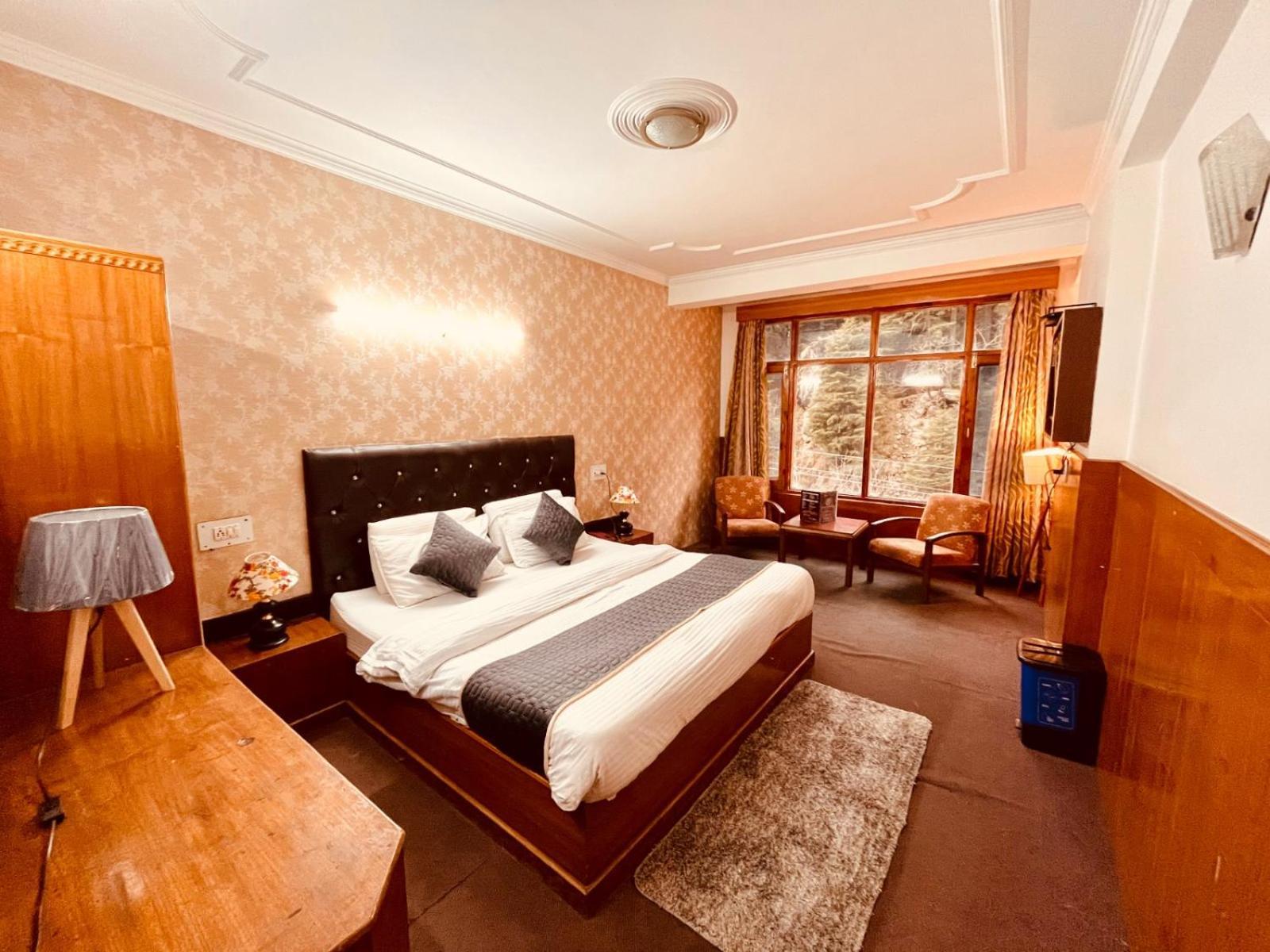 Nadi Kinare , Mall Road Manali - A Riverside Resort M 62305-50300 Exterior foto